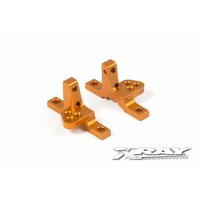 XRAY T4 ALU UPPER CLAMP W/ADJ ROLL - XY302030-O