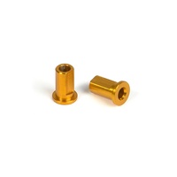 XRAY ALU NUT FOR SUSP. HOLDER - ORA - XY302033-O