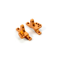 XRAY ALU UPPER CLAMP WITH 5 ADJ. RO - XY302034-O