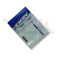 XRAY X4 CARBON FRONT UNI BULKHEADS BRACE - WAVE