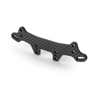 XRAY T4F SHOCK TOWER FRONT 3.0MM GRAPHITE