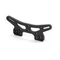 XRAY SHOCK TOWER FRONT 3.0MM GRAPHITE - XY302087