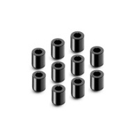 XRAY X4 ALU STAND SUSPENSION ARM UPSTOP - SWISS 7075 T6 (2)