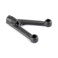 XRAY X4 CFF UPPER ARM - V SHAPE - SOFT - FR/RL