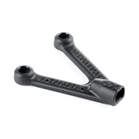 XRAY X4 CFF UPPER ARM - V SHAPE - SOFT - FL/RR