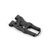 XRAY COMPOSITE FRONT SUSP. ARM 1-HOLE - HARD - XY302168