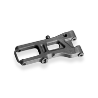 XRAY FRONT SUSPENSION ARM LONG RIGHT - HARD - XY302173-H