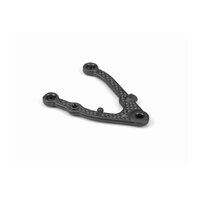 XRAY X4 CFF™ CARBON-FIBER FUSION FRONT LOWER ARM - HARD - RIGHT - XY302180-H