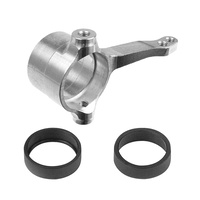 XRAY ALU STEERING BLOCK RIGHT FOR C - XY302255