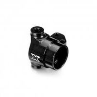 XRAY ALU STEERING BLOCK - BLACK - SWISS 7075 T6 - XY302257