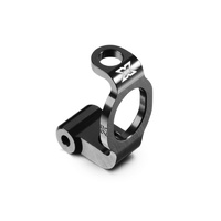 XRAY T4'20 ALU C-HUB FOR ARS - RIGHT - 2° DEG. - XY302351