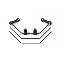 XRAY ANTI-ROLL BAR FRONT 1.2 PLUS 1.4 - XY302401