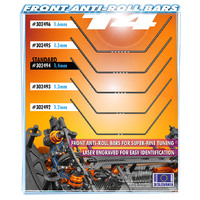 XRAY T4 ANTI-ROLL BAR FRONT 1.2 MM - XY302492