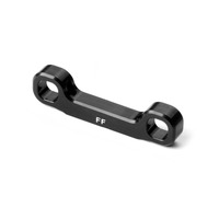 T4'20 ALU FRONT LOWER 1-PIECE SUSPENSION HOLDER - FRONT - FF