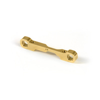 XRAY BRASS FRONT LOWER 1-P HOLDER FR - XY302721