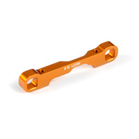 XRAY ALU FRONT 1 PIECE SUSPENSION HOLDER FR-LOW - XY302722-O