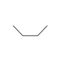 XRAY ANTI-ROLL BAR FRONT FOR BALL-BEARINGS 1.4MM - XY302804