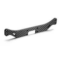 T4'20 ULP GRAPHITE SHOCK TOWER REAR 3.0MM