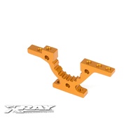 XRAY T4 ALU FRONT/REAR LOWER ADJ BU - XY303028-O