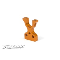 XRAY T4 ALU LAYSHAFT BULKHEAD L/R O - XY303054-O