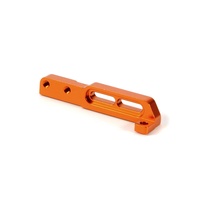 XRAY T414 ALU MOTOR MOUNT - ORANGE - XY303057-O