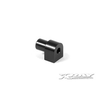 XRAY T3 MOTOR BULKHEAD HOLDER - BLA - XY303059-K