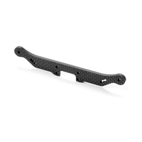 XRAY T4F'21 SHOCK TOWER REAR 3.0MM GRAPHITE