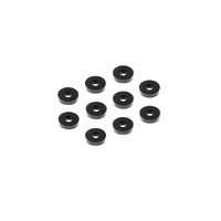 XRAY ALU SHIM 3x9x2.0MM - DEEPER COUNTERSUNK (10)