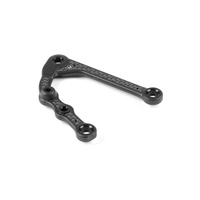 XRAY X4 CFF REAR LOWER ARM - INNER SHOCK POSITION - MEDIUM - RIGHT