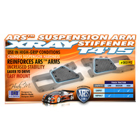 XRAY GRAPHITE ARS REAR LOWER ARM PL - XY303192