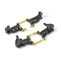 XRAY BRASS REAR LOWER 1-P REAR REAR - XY303721