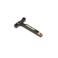 XRAY T4'21 BRASS CHASSIS T-BRACE 10g - XY303765