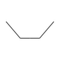 XRAY X4 ANTI-ROLL BAR AAM - ABOVE ARM MOUNT - REAR 1.1MM