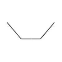 Xray X4 Anti-Roll Bar Aam - Above Arm Mount - Rear 1.2Mm