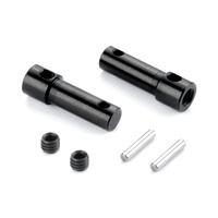 XRAY STEEL ADAPTER FOR GEAR DIFF OUTDRIVE (2)