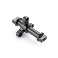 XRAY ALU SOLID AXLE SHAFT - LIGHTWEIGHT - SWISS 7075 T6