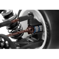 XRAY DRIVE AXLE - LIGHTWEIGHT - HUDY SPRING STEEL - XY305341