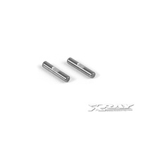 XRAY DRIVE SHAFT PIN 2 X 10 WITH FL - XY305392