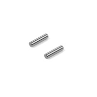 XRAY ECS BB SC DRIVE SHAFT PIN 2 x 8.4 (2)