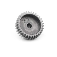 PINION GEAR STEEL 33T / 48 - S - XY305633