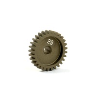 XRAY NARROW PINION GEAR ALU HARD CO - XY305929