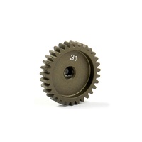 XRAY NARROW PINION GEAR ALU HARD CO - XY305931