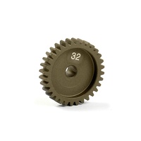 XRAY NARROW PINION GEAR ALU HARD CO - XY305932