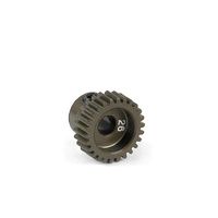 XRAY ALU NARROW PINION GEAR - HARD COATED 26T / 64 - XY305976