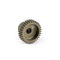 XRAY NARROW PINION GEAR ALU HARD CO - XY305982