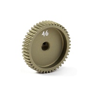 XRAY NARROW PINION GEAR ALU HARD CO - XY305996