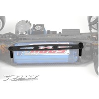 XRAY GRAPHITE BATTERY STRAP FOR LIP - XY306163-K