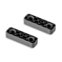 XRAY CARBON BATTERY PLATE SHIM (2)