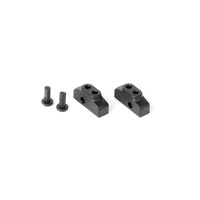 XRAY COMPOSITE ADJUSTABLE BATTERY HOLDER & BACKSTOP (2+2) - XY306192