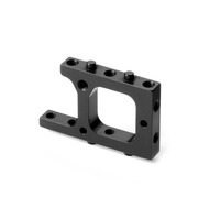 ALU SERVO MOUNT - BLACK 
